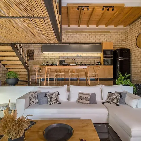 Villa Oleum Piso Livadi